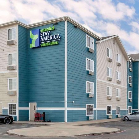 Extended Stay America Select Suites - Lubbock - West 외부 사진