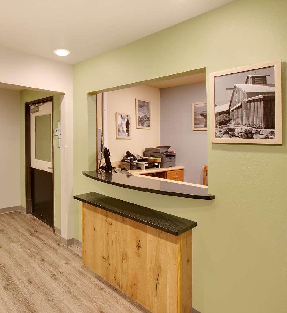 Extended Stay America Select Suites - Lubbock - West 내부 사진
