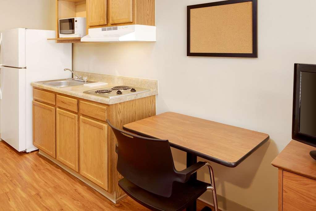 Extended Stay America Select Suites - Lubbock - West 객실 사진