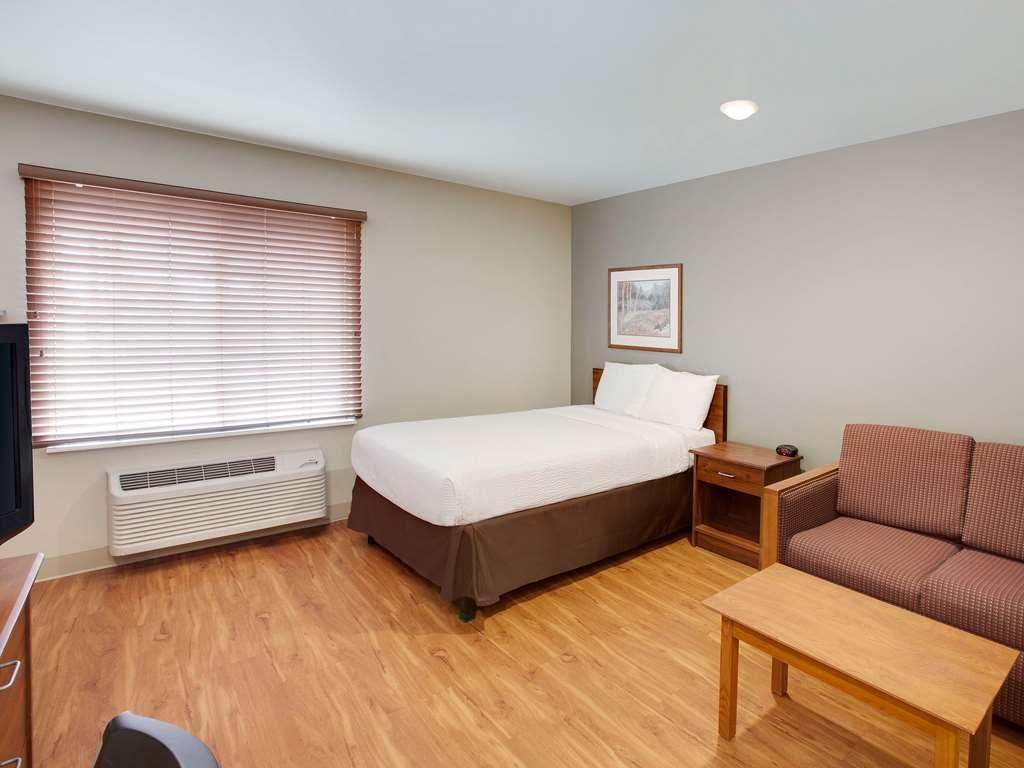 Extended Stay America Select Suites - Lubbock - West 객실 사진