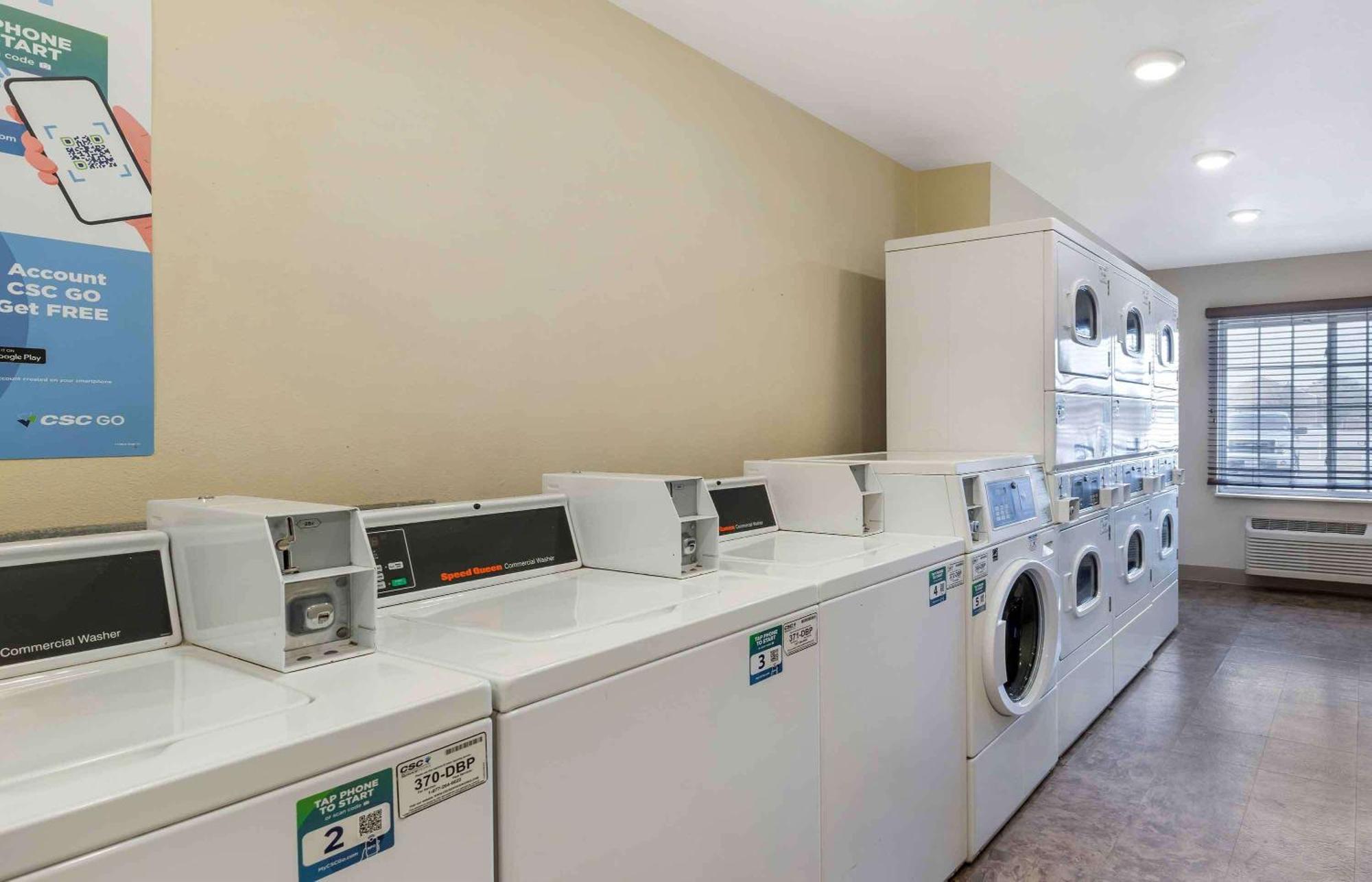 Extended Stay America Select Suites - Lubbock - West 외부 사진