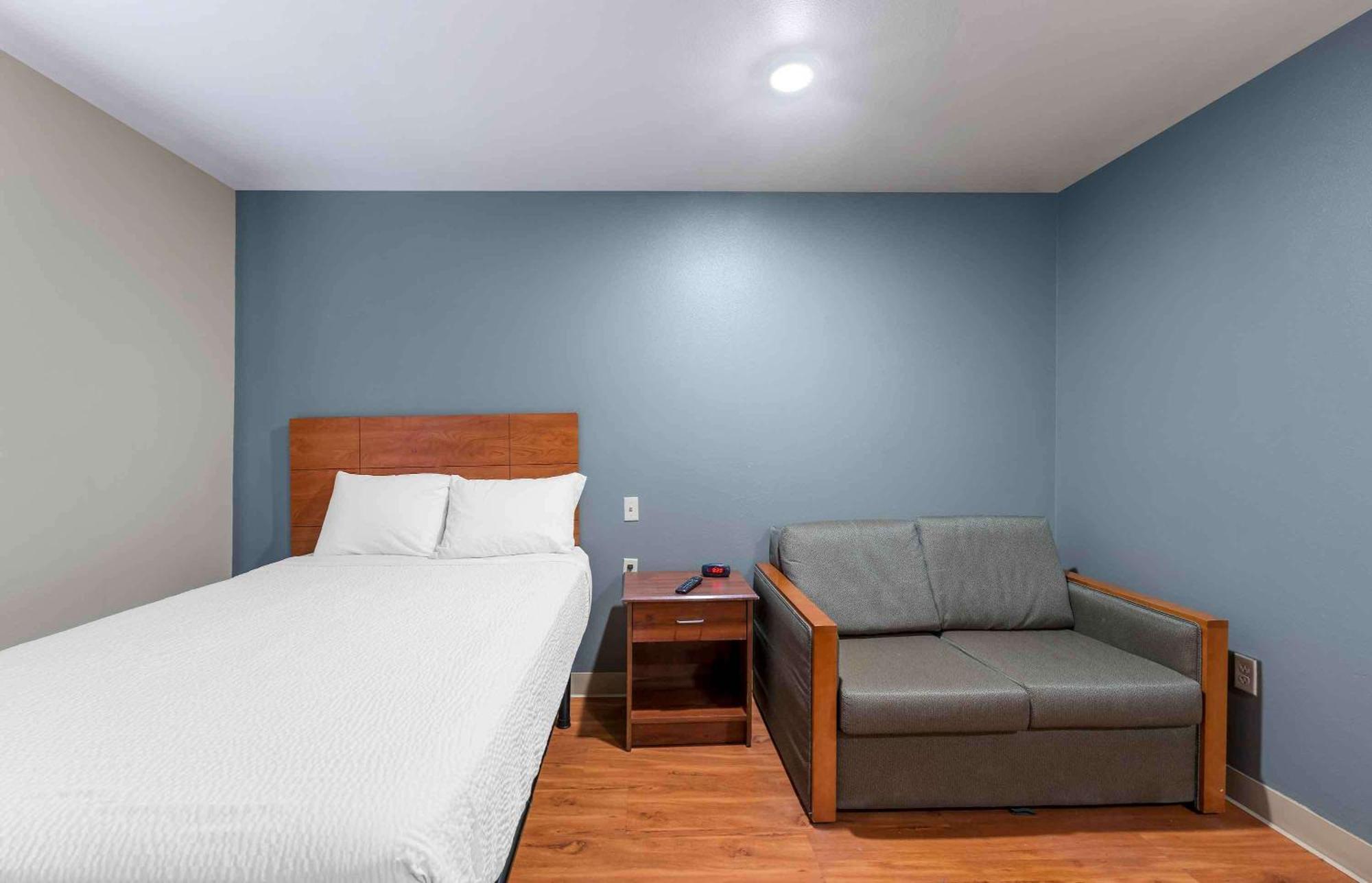 Extended Stay America Select Suites - Lubbock - West 외부 사진