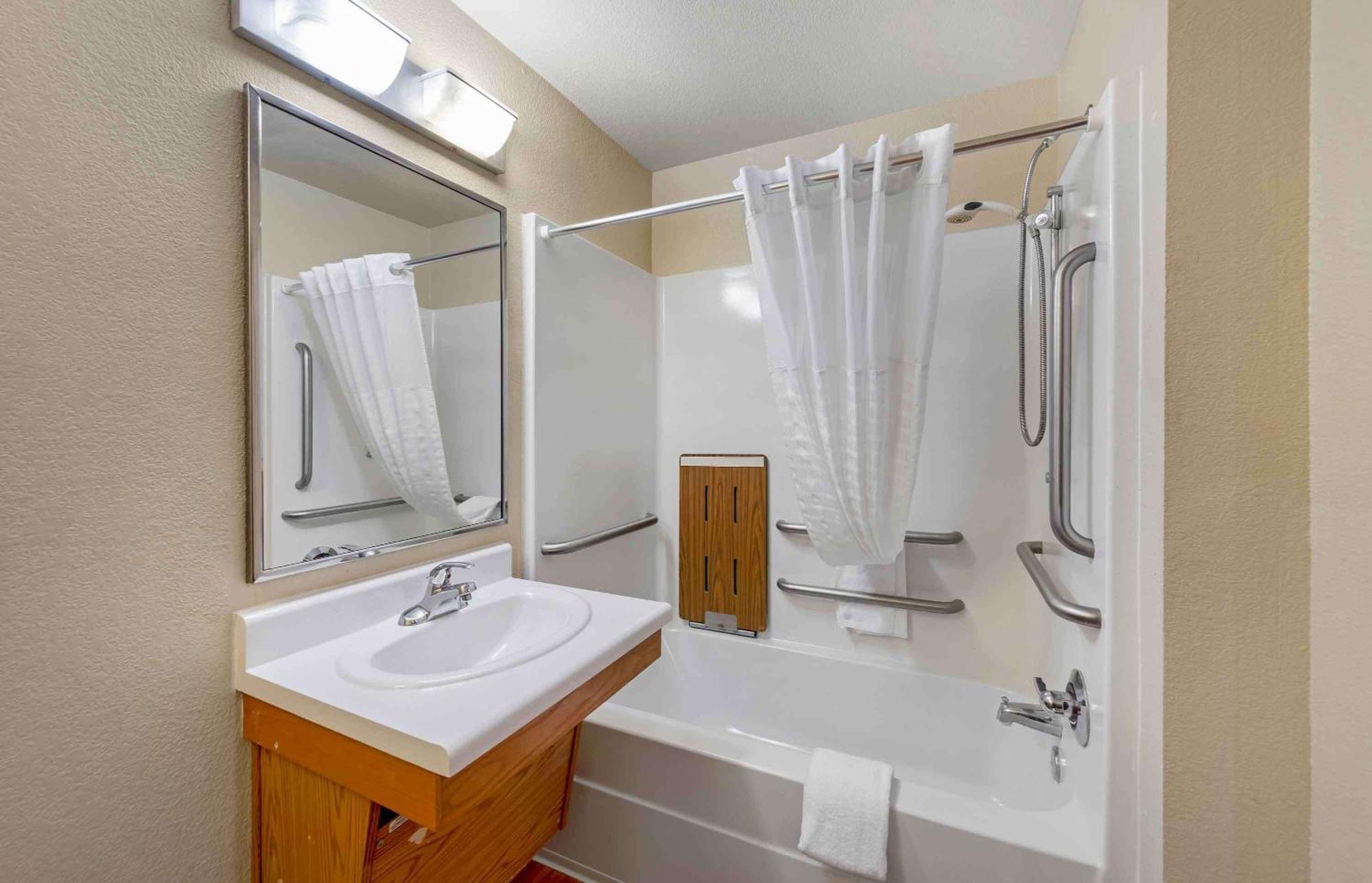 Extended Stay America Select Suites - Lubbock - West 외부 사진