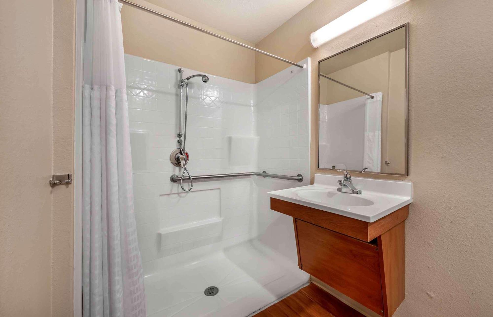 Extended Stay America Select Suites - Lubbock - West 외부 사진