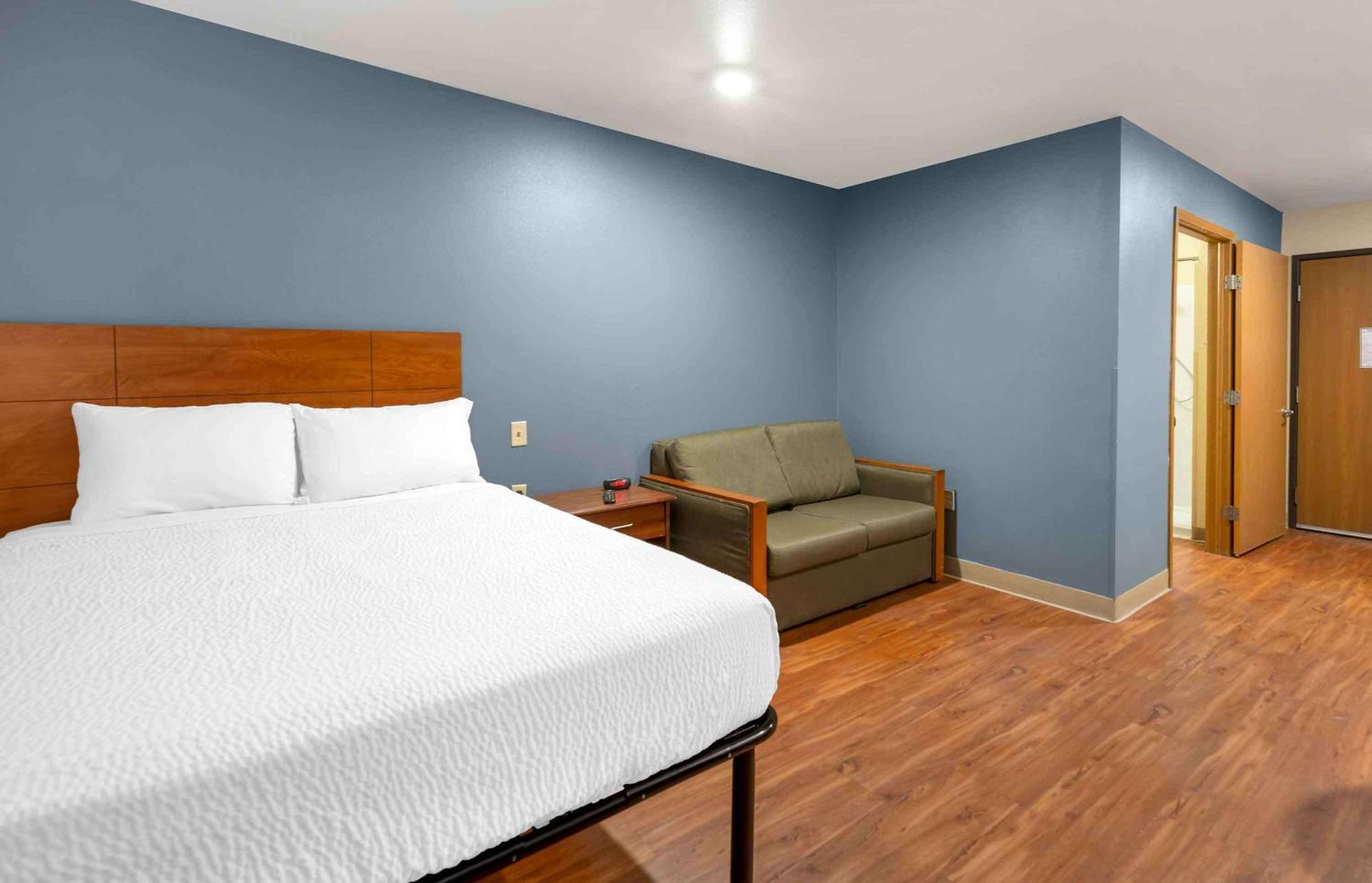 Extended Stay America Select Suites - Lubbock - West 외부 사진