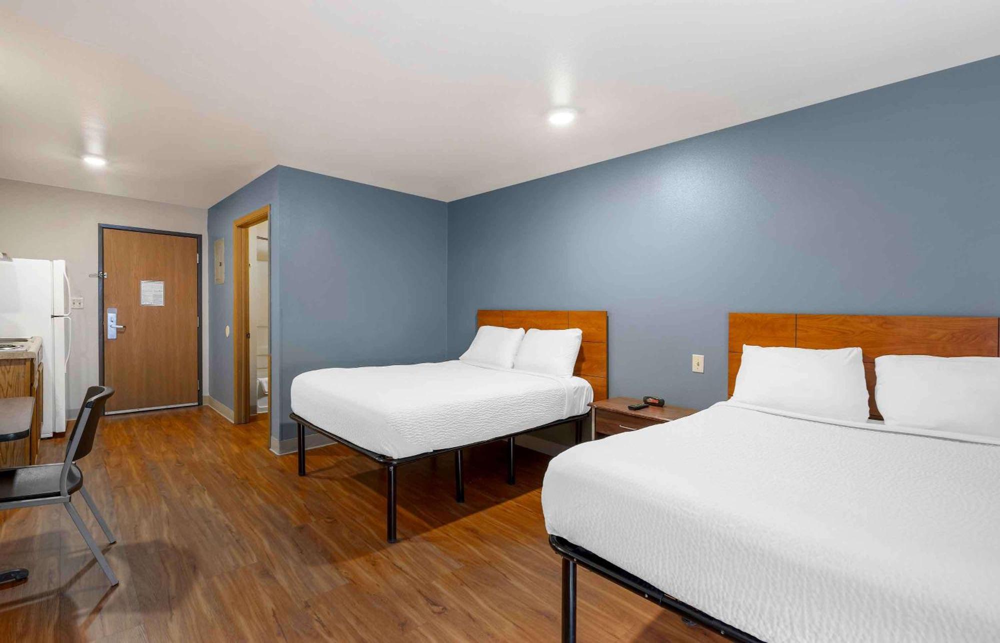 Extended Stay America Select Suites - Lubbock - West 외부 사진