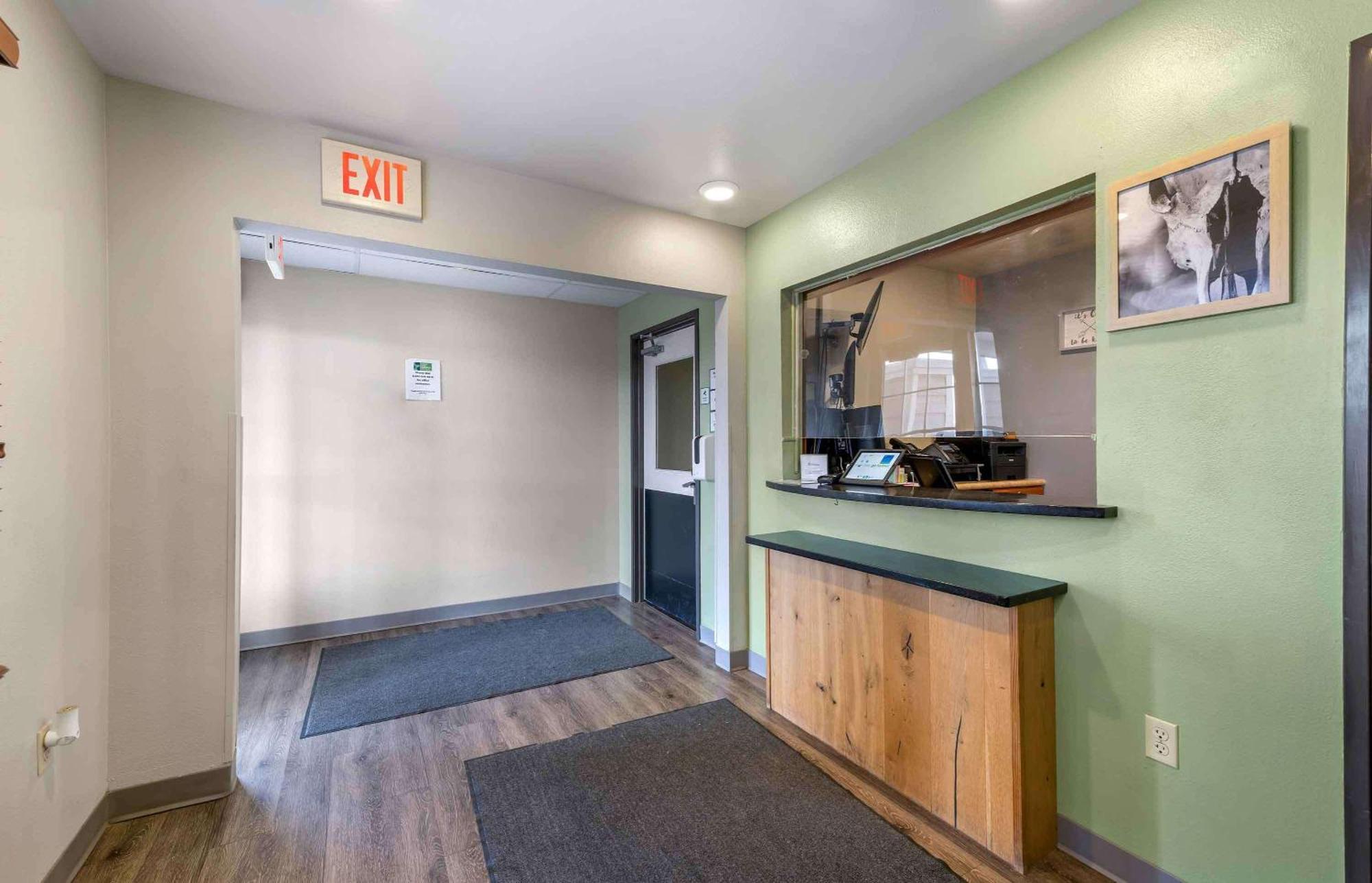 Extended Stay America Select Suites - Lubbock - West 외부 사진