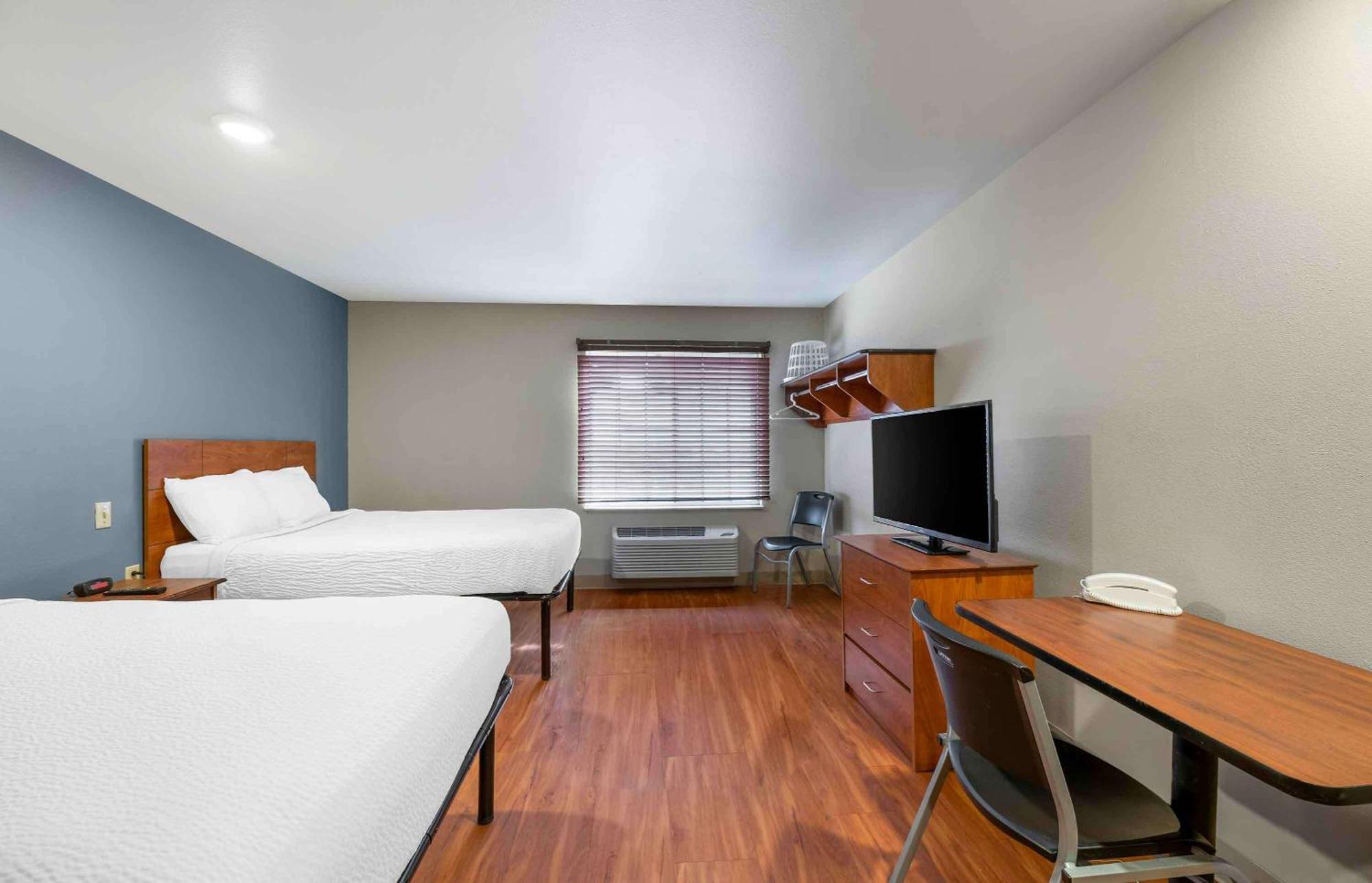 Extended Stay America Select Suites - Lubbock - West 외부 사진