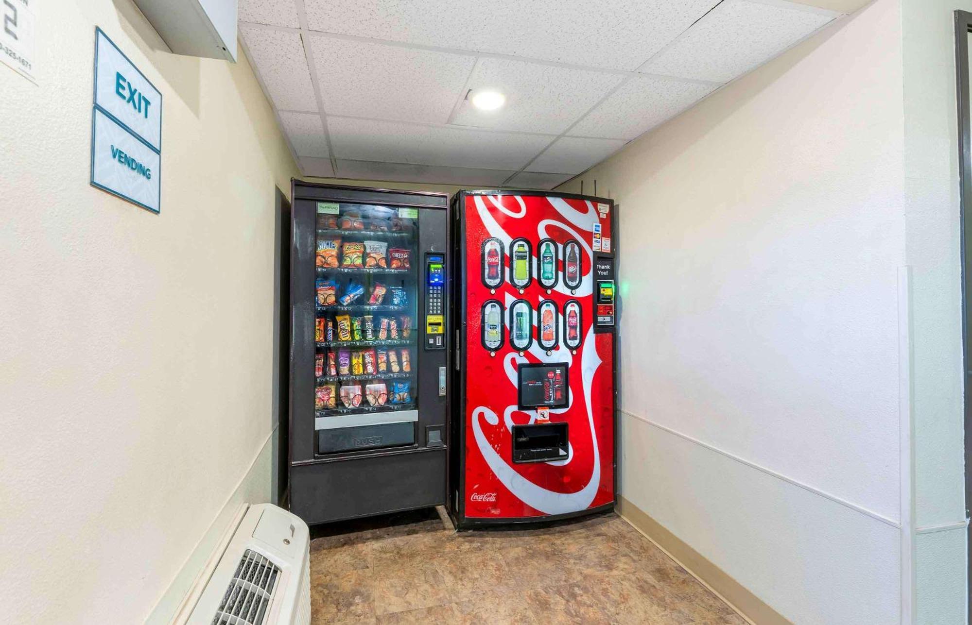 Extended Stay America Select Suites - Lubbock - West 외부 사진
