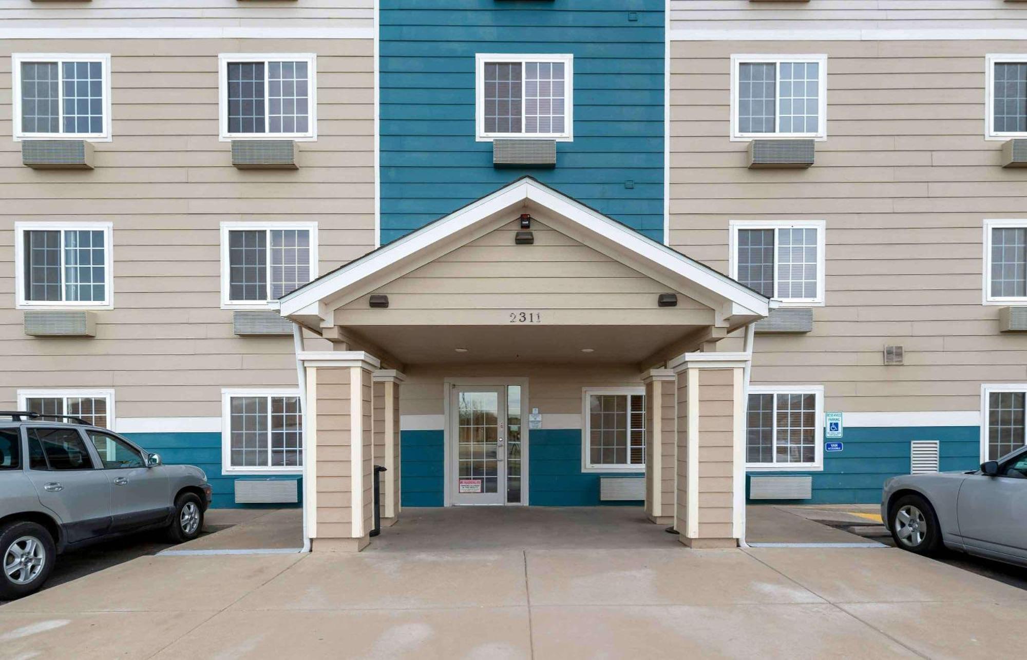 Extended Stay America Select Suites - Lubbock - West 외부 사진