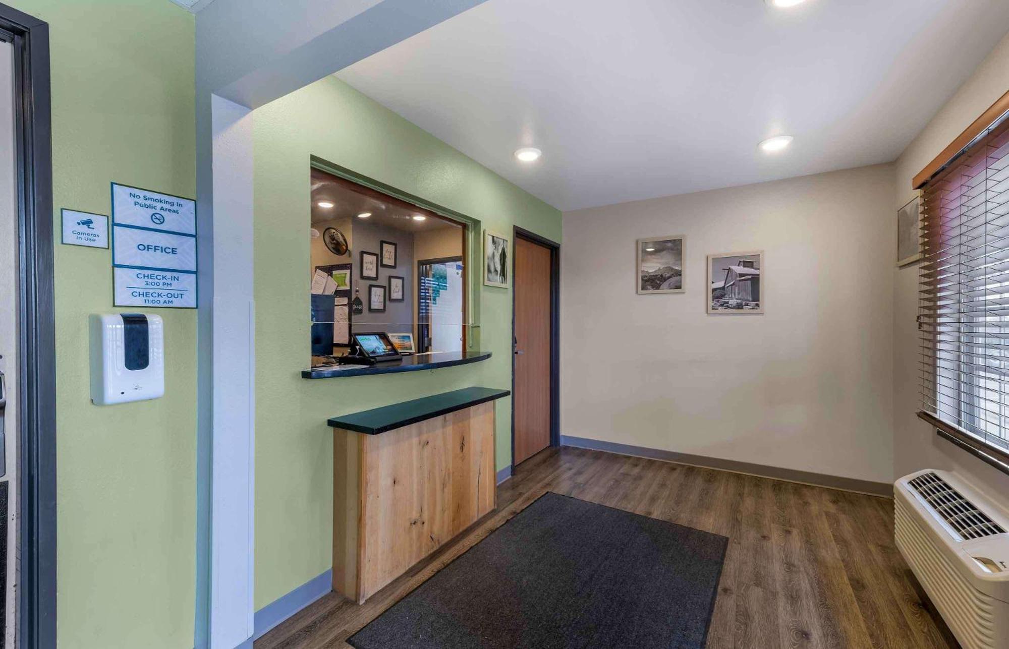 Extended Stay America Select Suites - Lubbock - West 외부 사진