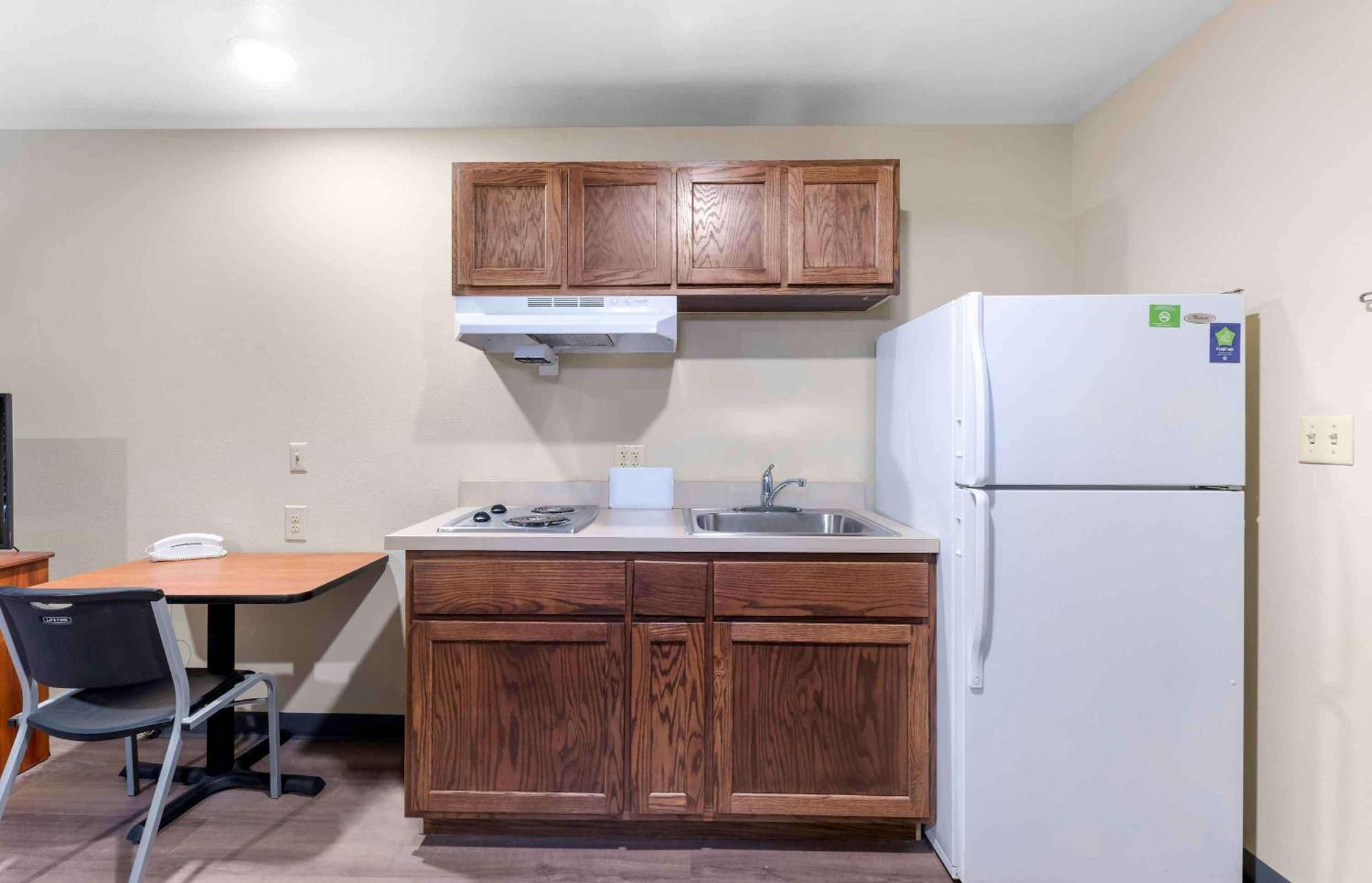 Extended Stay America Select Suites - Lubbock - West 외부 사진