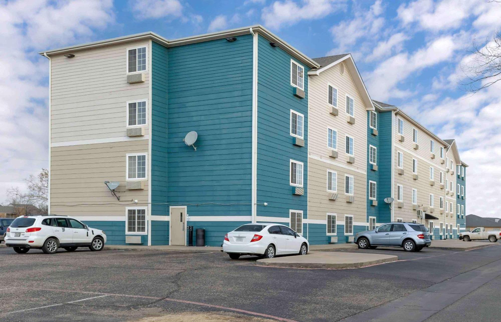 Extended Stay America Select Suites - Lubbock - West 외부 사진