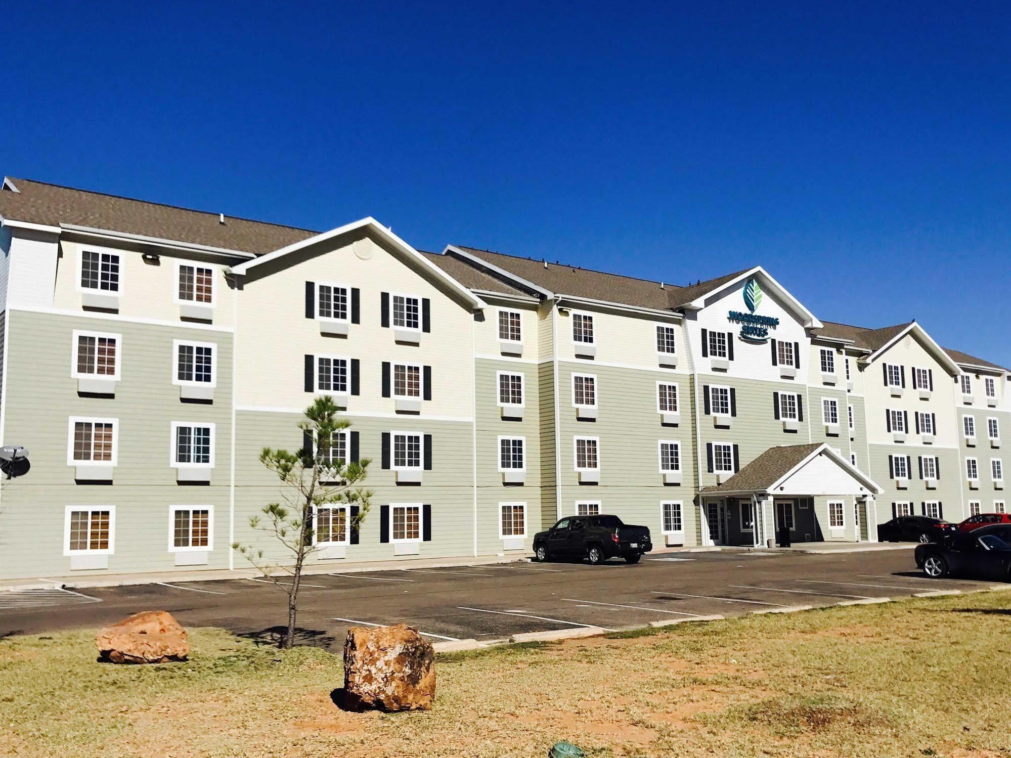 Extended Stay America Select Suites - Lubbock - West 외부 사진