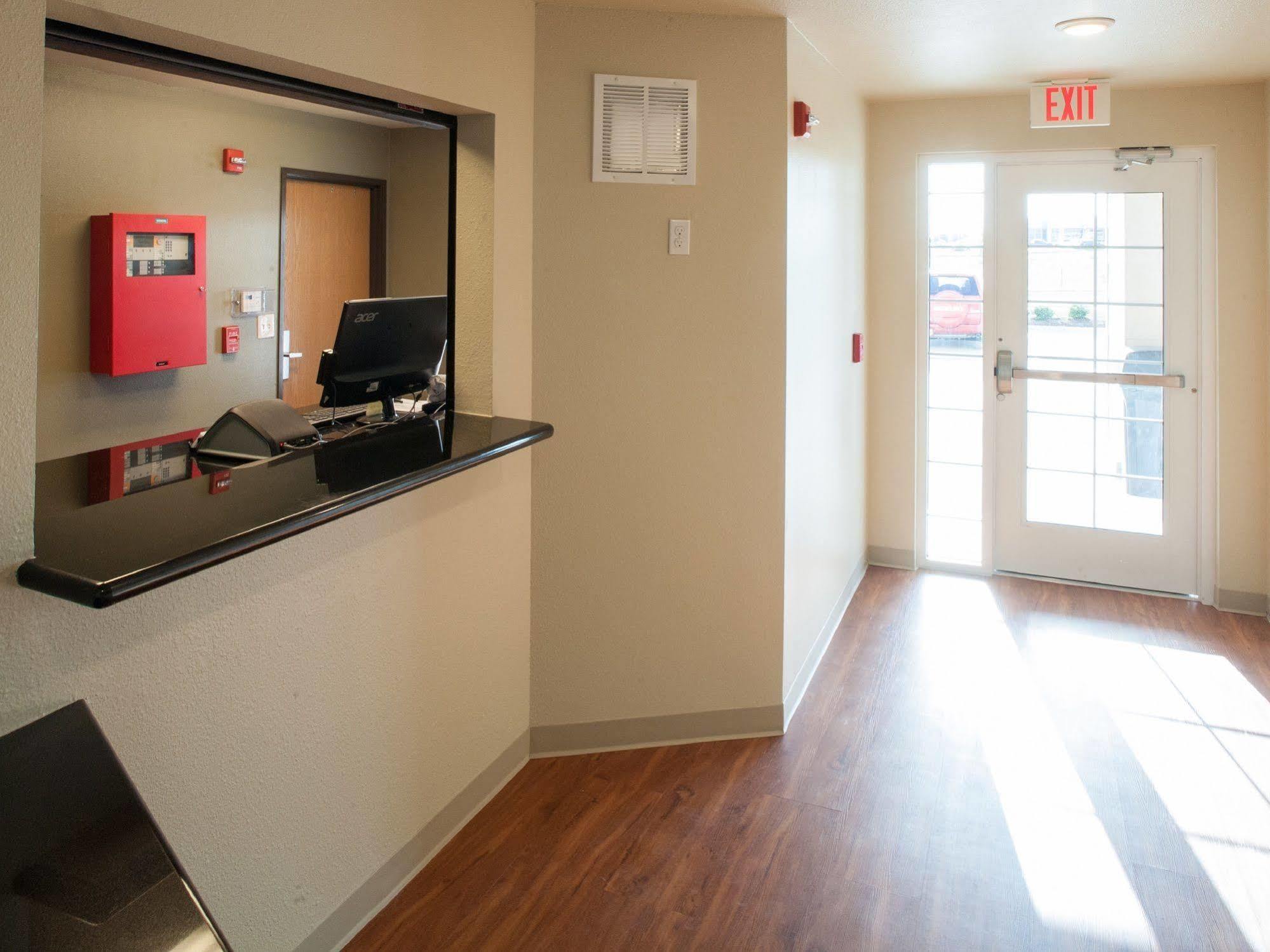 Extended Stay America Select Suites - Lubbock - West 외부 사진