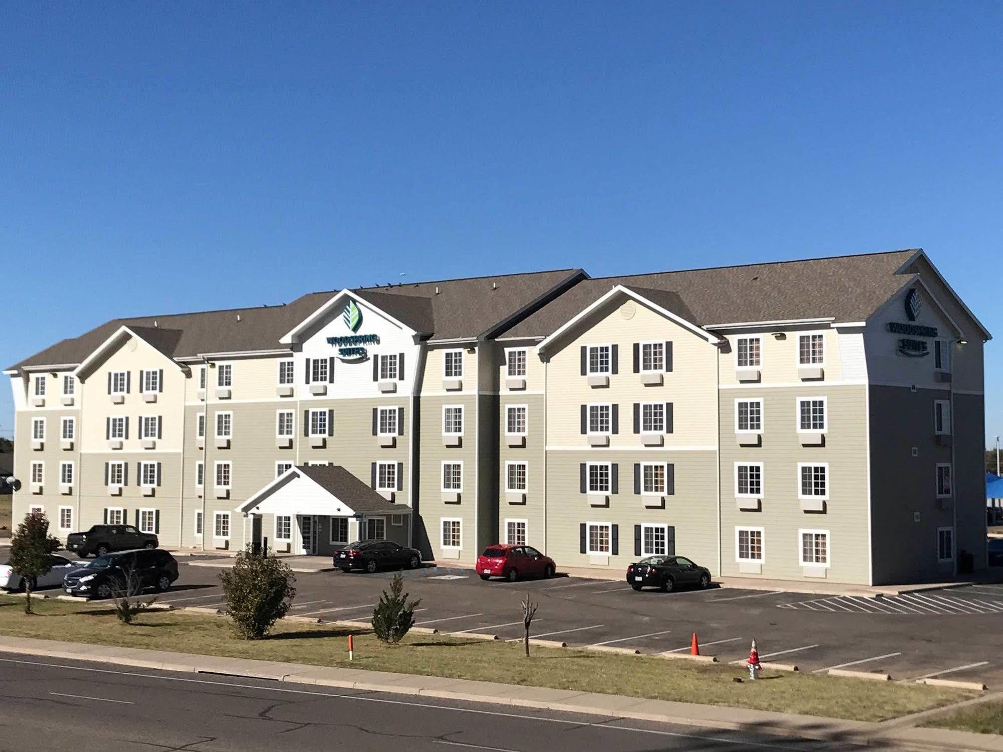 Extended Stay America Select Suites - Lubbock - West 외부 사진