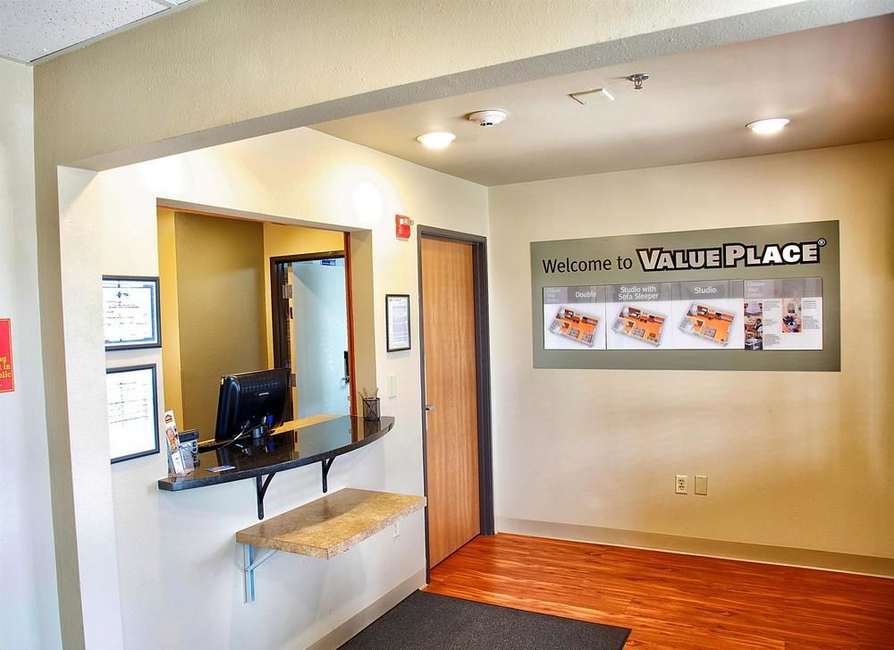 Extended Stay America Select Suites - Lubbock - West 외부 사진