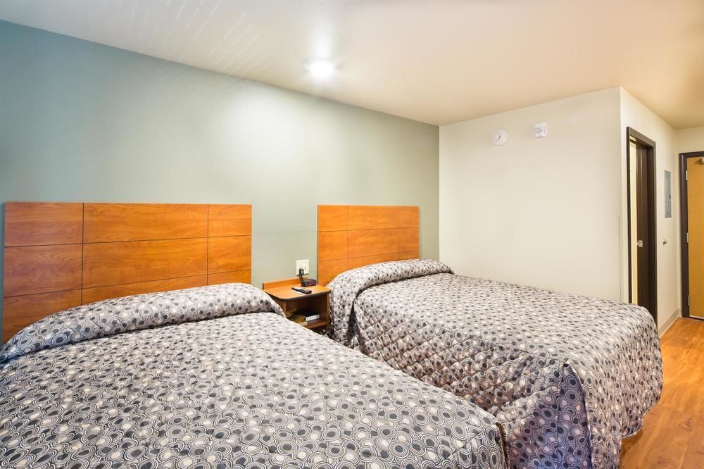 Extended Stay America Select Suites - Lubbock - West 외부 사진