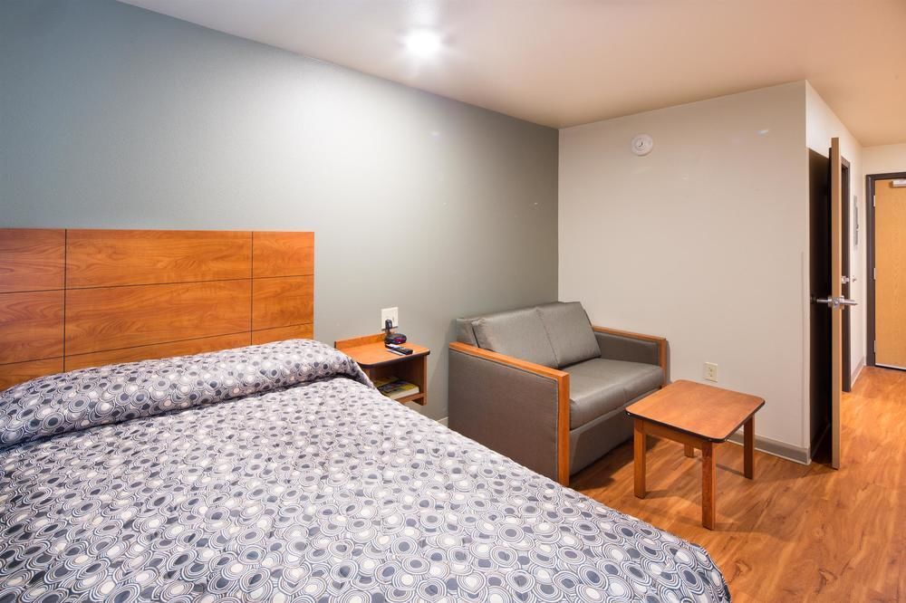 Extended Stay America Select Suites - Lubbock - West 외부 사진