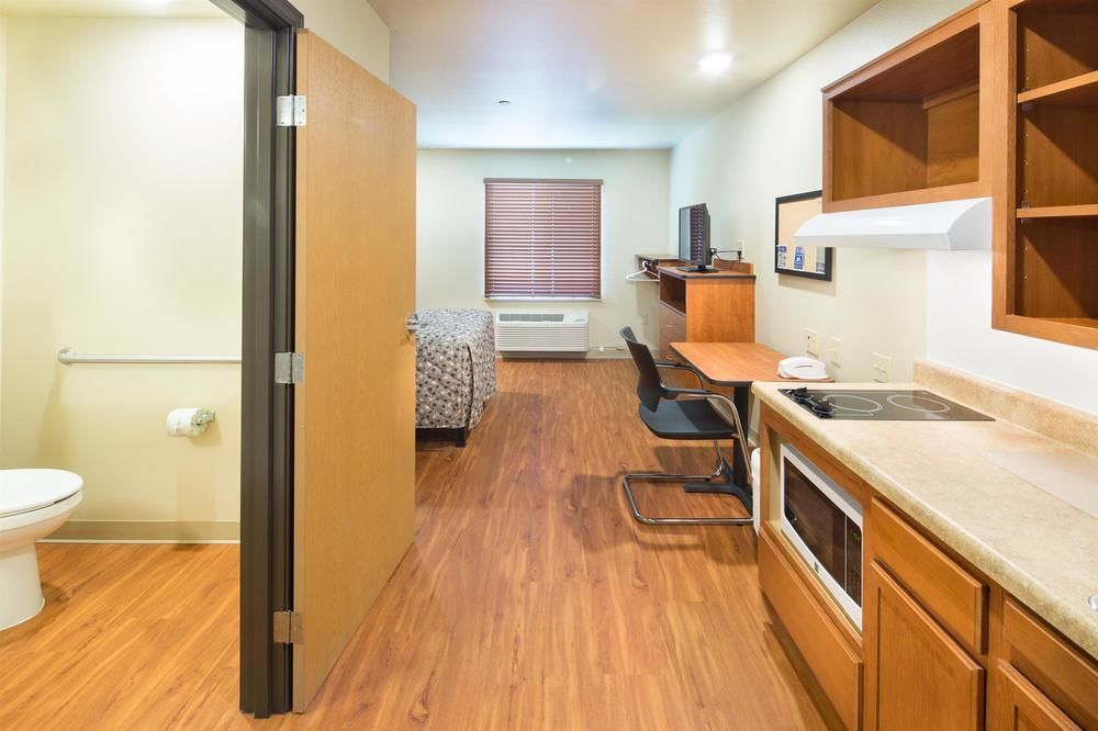 Extended Stay America Select Suites - Lubbock - West 외부 사진