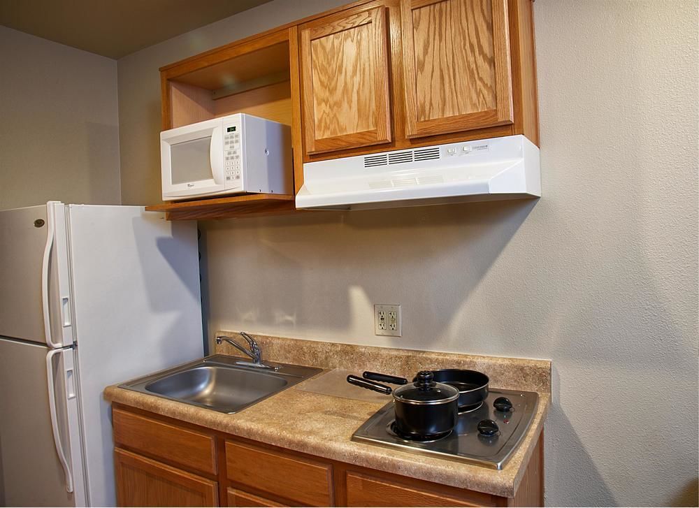 Extended Stay America Select Suites - Lubbock - West 외부 사진