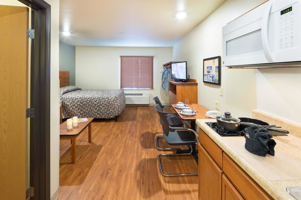 Extended Stay America Select Suites - Lubbock - West 외부 사진