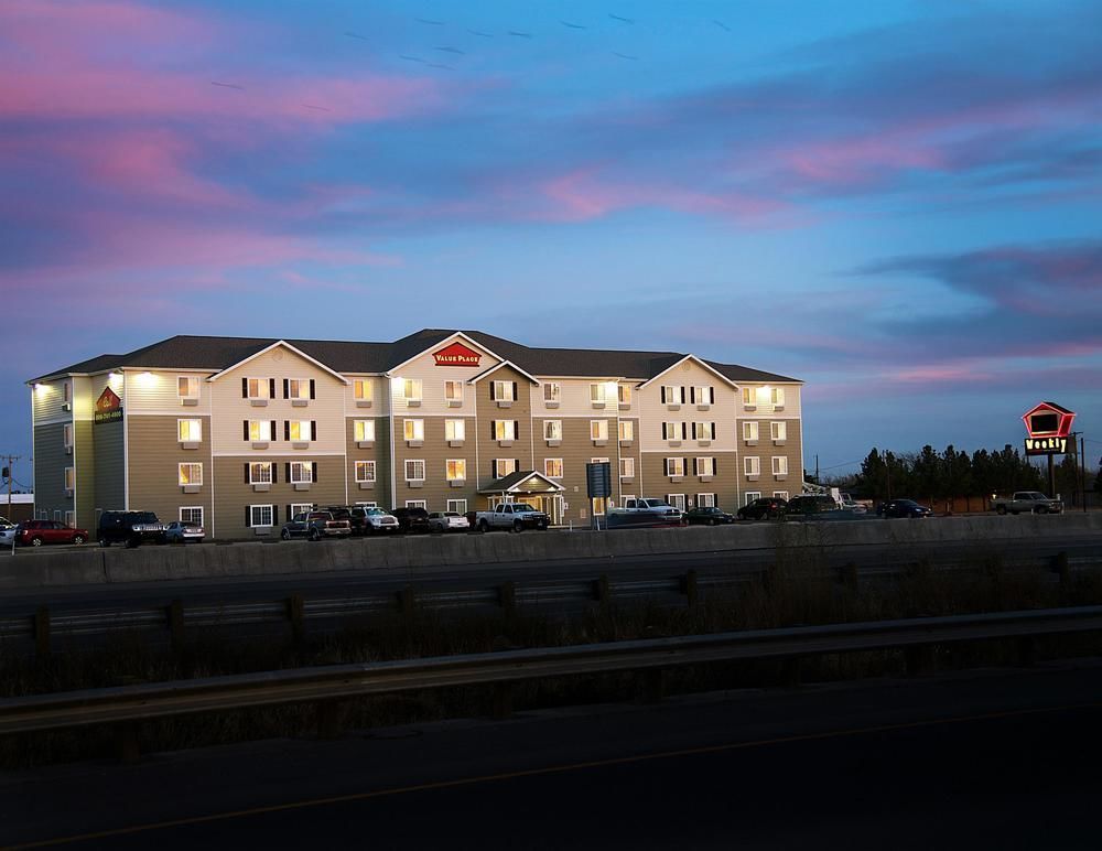 Extended Stay America Select Suites - Lubbock - West 외부 사진