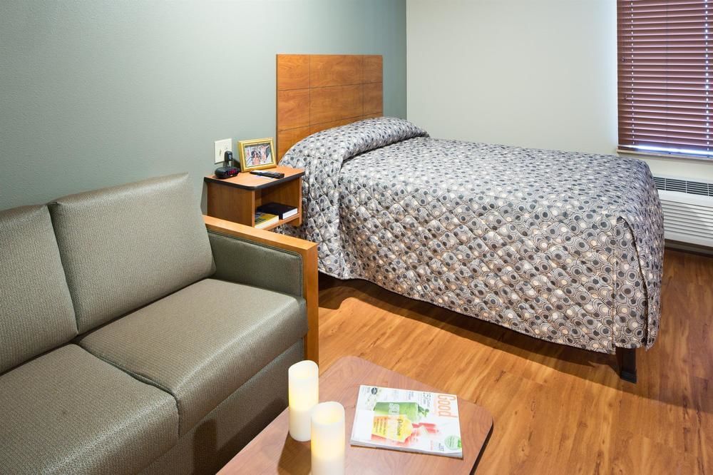 Extended Stay America Select Suites - Lubbock - West 외부 사진