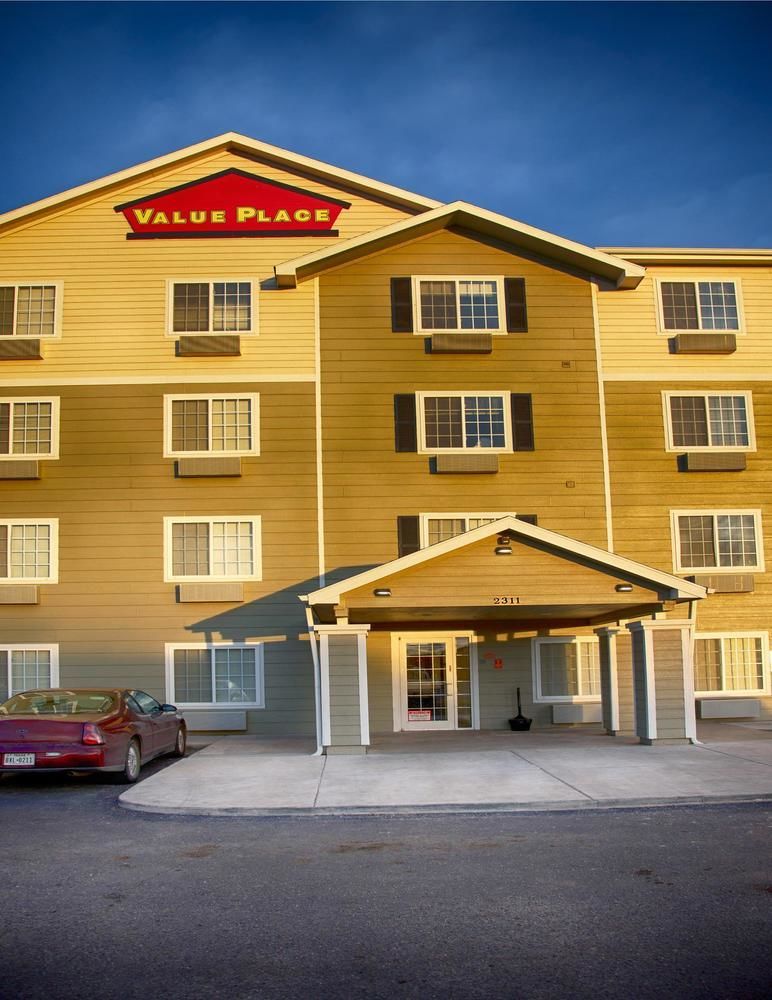 Extended Stay America Select Suites - Lubbock - West 외부 사진