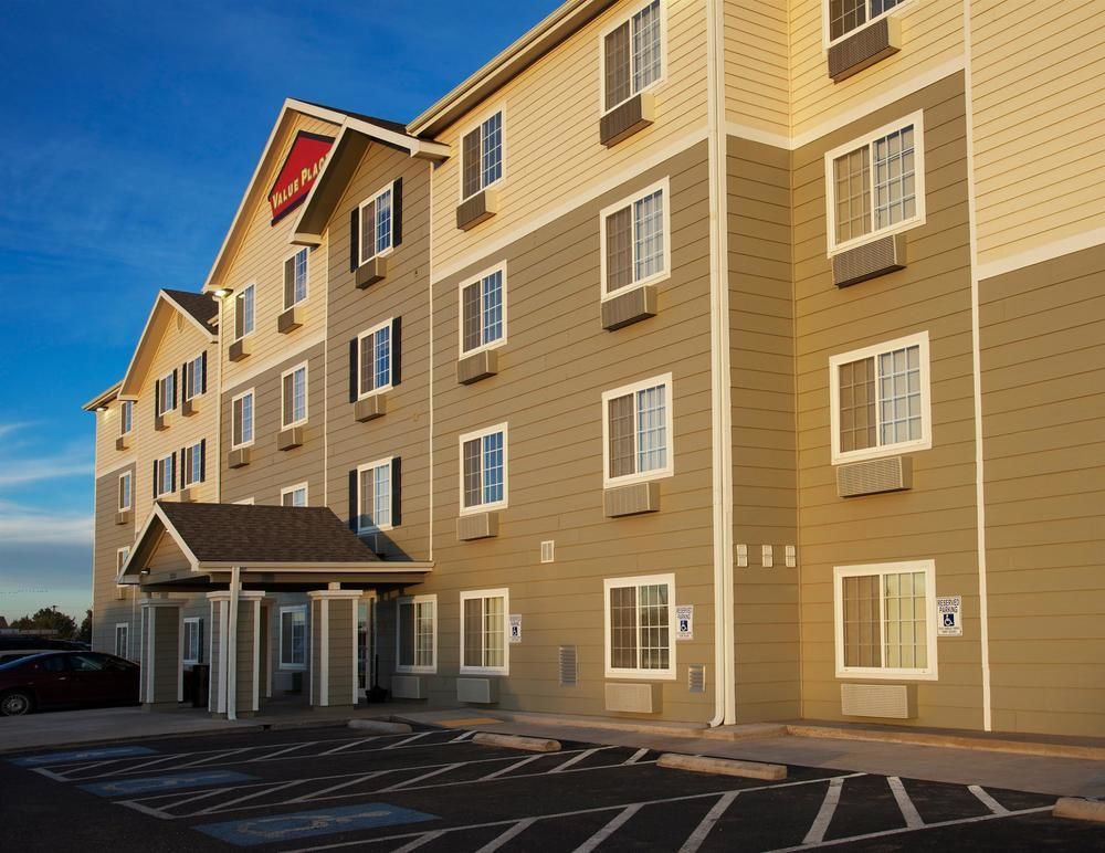 Extended Stay America Select Suites - Lubbock - West 외부 사진